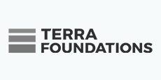 logo terra foundations
